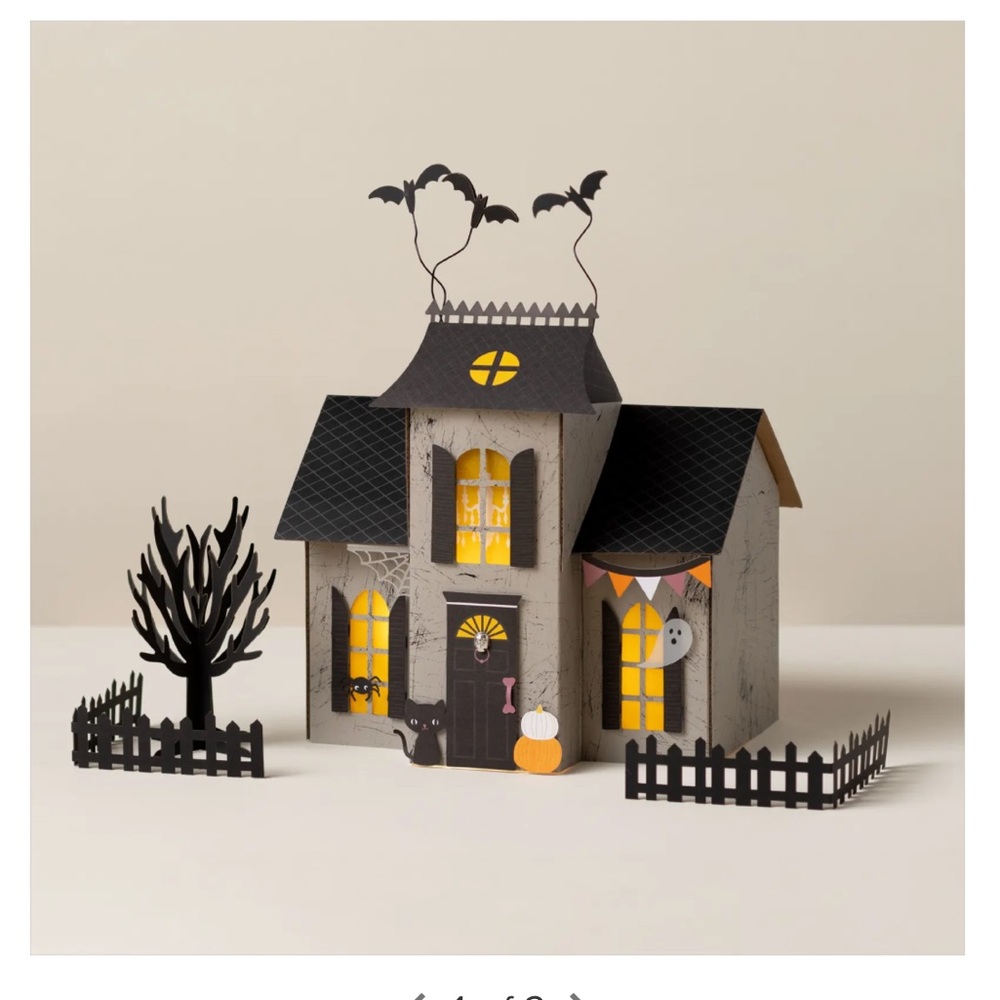 Haunted Home Kit from Stampin Up! Unopened. Unavailable on website.